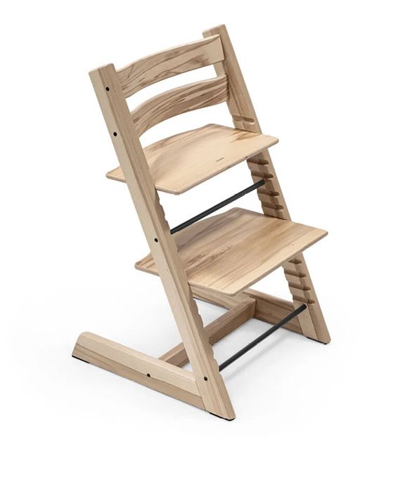Stokke Tripp Trapp matstol, Wild wood