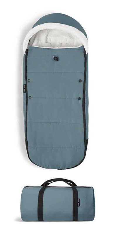 Stokke Yoyo &aring;kp&aring;se, aqua