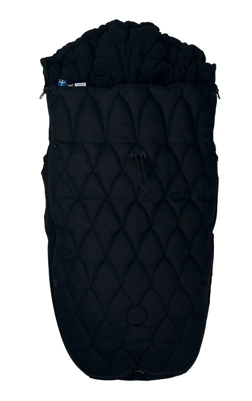 Najell &aring;kp&aring;se, matte black