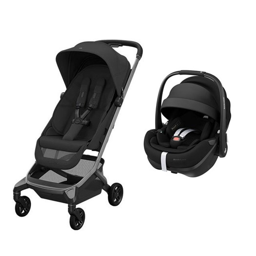 Maxi-Cosi Fame Cabin sulky + Maxi-Cosi Pebble 360 Pro 2 babyskydd