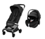 Maxi-Cosi Fame Cabin sulky + Maxi-Cosi Pebble 360 Pro 2 babyskydd