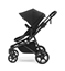 Thule Sleek 2 duovagn, black