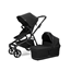 Thule Sleek 2 duovagn, black