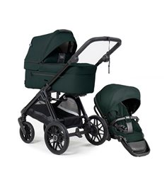 Emmaljunga Sento Pro duovagn Ergo+ 2026