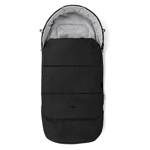 Joolz åkpåse, space black