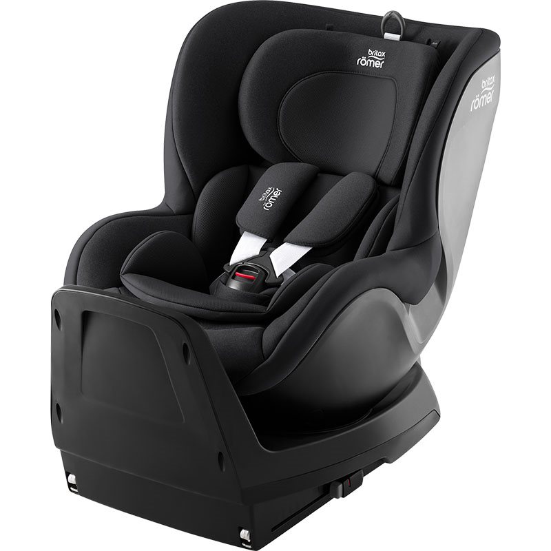 Britax Römer DualFix M Plus iSize, carbon black