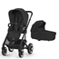 Cybex Talos S Lux duovagn, moon black