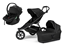 Thule Urban Glide 3 duovagn + Maple babyskydd