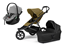 Thule Urban Glide 3 duovagn + Maple babyskydd