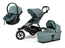 Thule Urban Glide 3 duovagn + Maple babyskydd