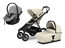 Thule Urban Glide 4W duovagn + Maple babyskydd