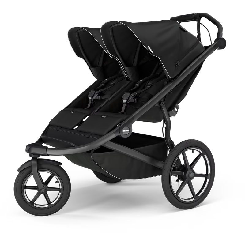 Thule Urban Glide 3 double, black