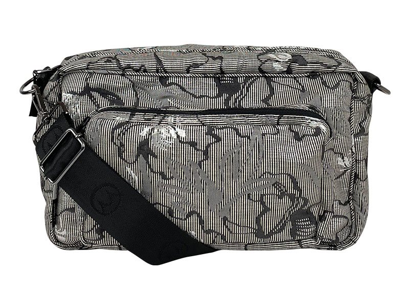 Najell organizer, jaquard black