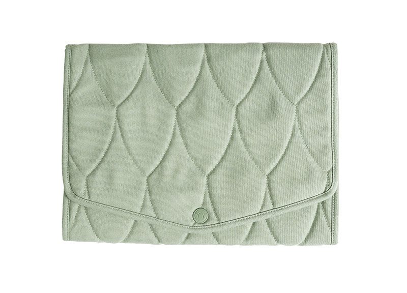 Najell b&auml;rbar sk&ouml;tdyna, agave green