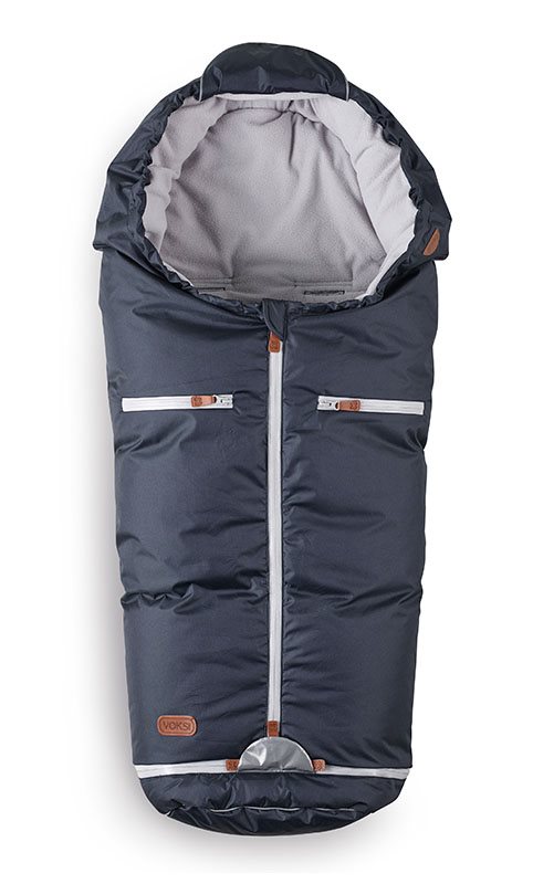 Voksi Active &aring;kp&aring;se, iron anthracite