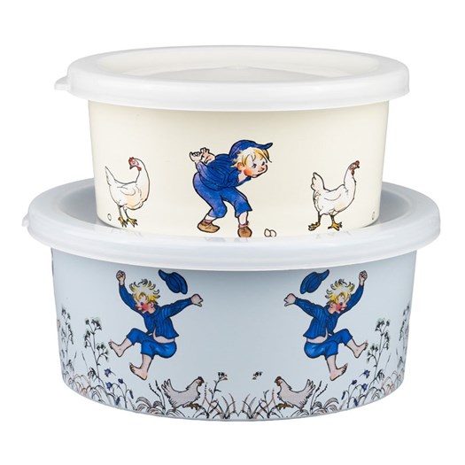 Rätt Start snackbox 2-pack, Emil i Lönneberga