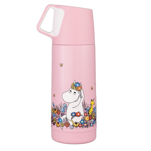 Termos Rosa Barn Rätt Start termos Mumin Äng rosa 350 ml