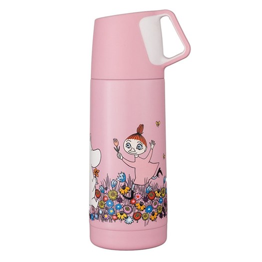 Rätt Start termos Mumin Äng rosa 350 ml