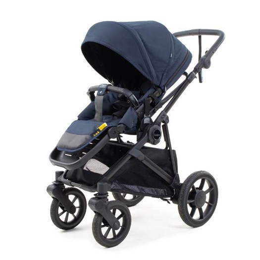Emmaljunga Super Sonic sittvagn, urban dark navy