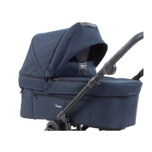 Emmaljunga Super Sonic liggdel, urban dark navy