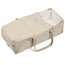 Voksi Carry Me mjuklift/babynest, seashell sand leaf