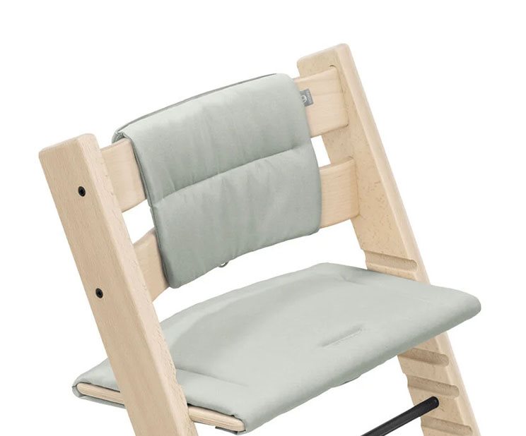 Stokke Tripp Trapp dyna, glacier green