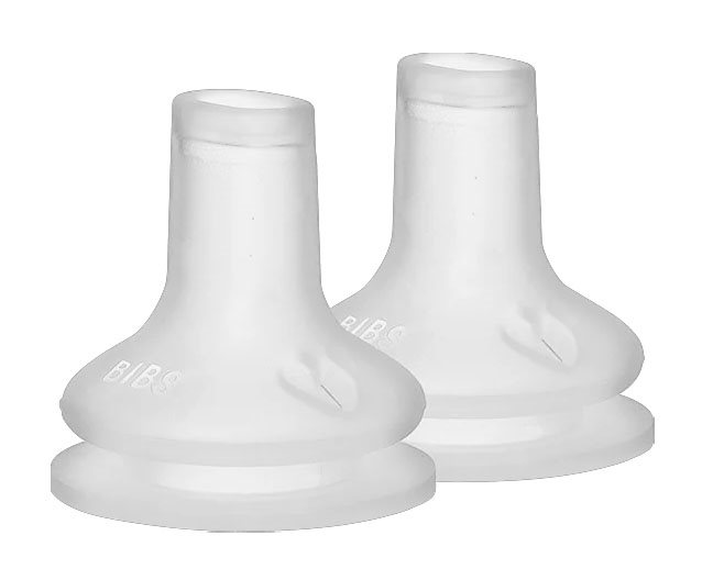 BIBS drickpip silikon 2-pack