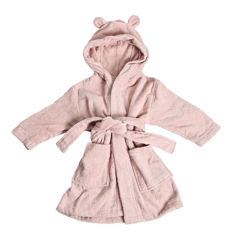 Mini Dreams badrock teddy bear 1-2 år, rosa