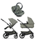 Joolz Geo3 duovagn + BeSafe Go Beyond 2 babyskydd