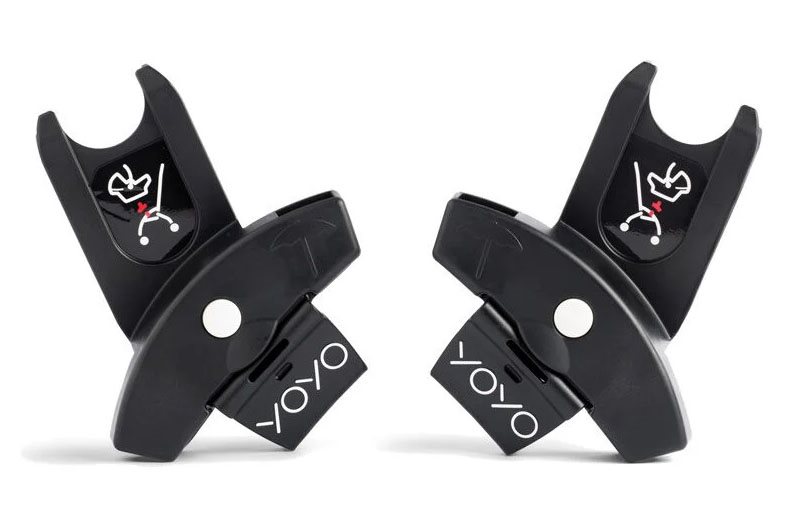 Stokke Yoyo bilstolsadaptrar