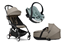Stokke YOYO3 duovagn + BeSafe iZi Go Modular X2 babyskydd