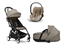 Stokke YOYO3 duovagn + Cybex Cloud T babyskydd