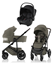 Britax Smile 5z duovagn LUX + Baby-Safe Core babyskydd