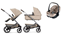 Joolz Geo3 duovagn + Joolz Maxi-Cosi Pebble 360 Pro 2 matchande babyskydd