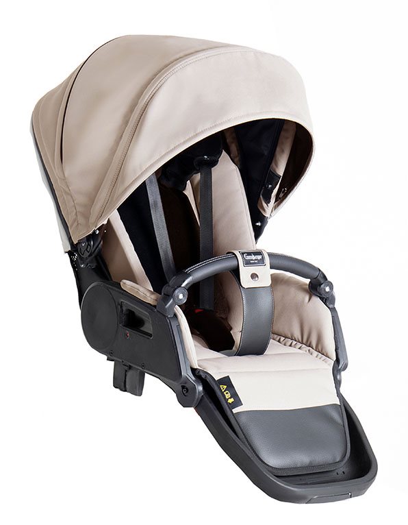 Emmaljunga sittdel Flat+, urban dune