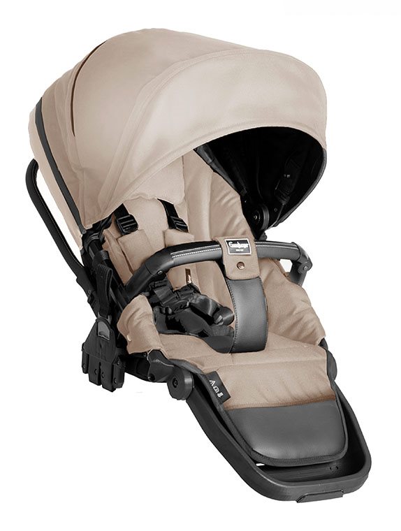 Emmaljunga sittdel Ergo+, urban dune