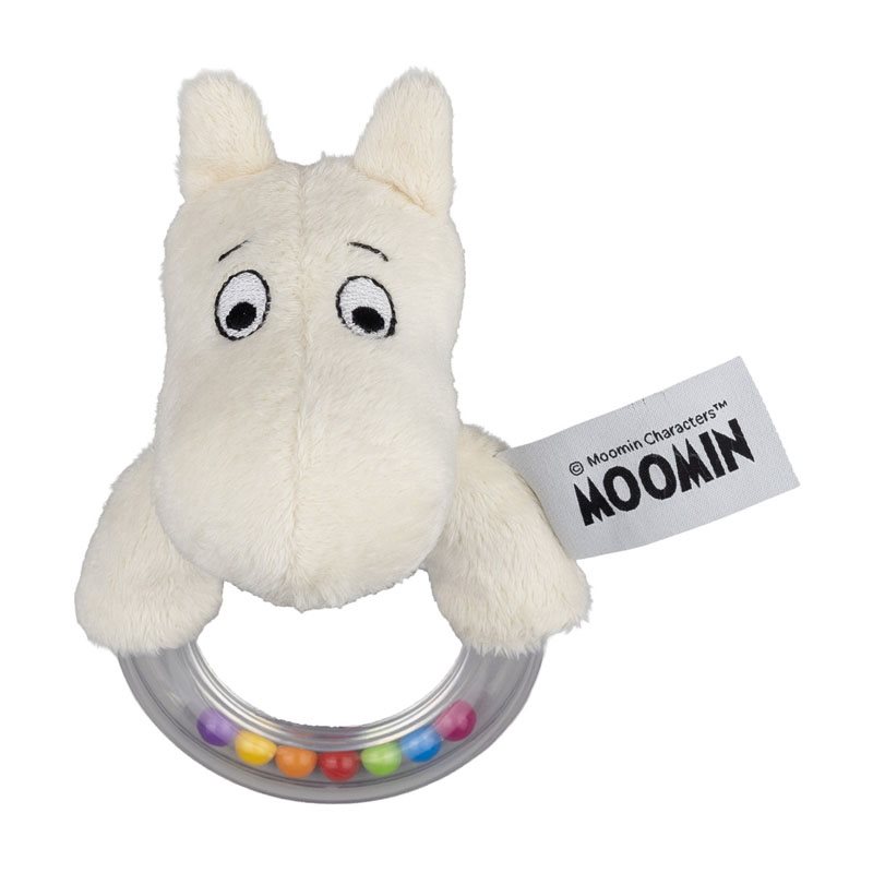 Rätt Start skallra, Mumin