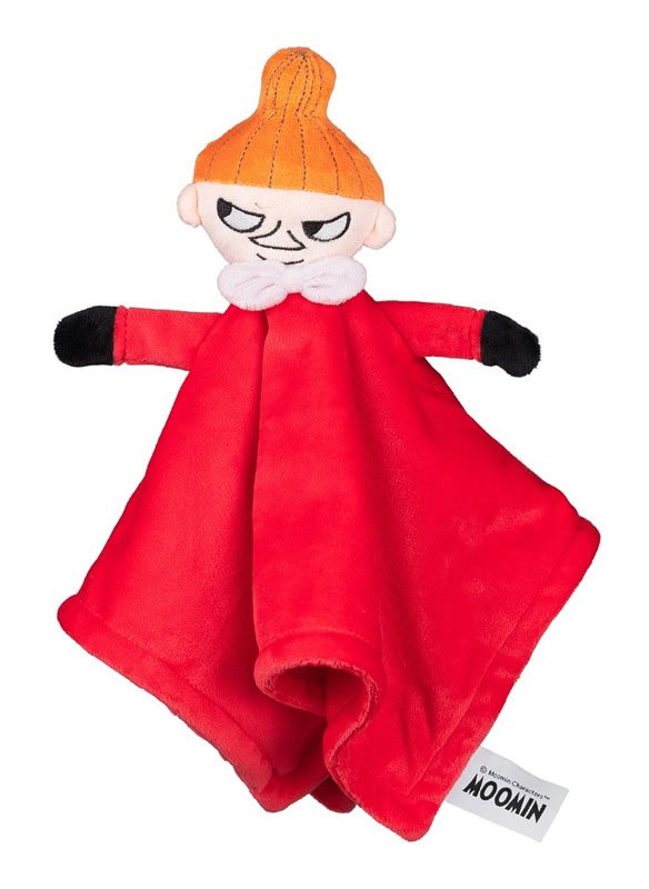 R&auml;tt Start snuttefiltskompis, Lilla My r&ouml;d