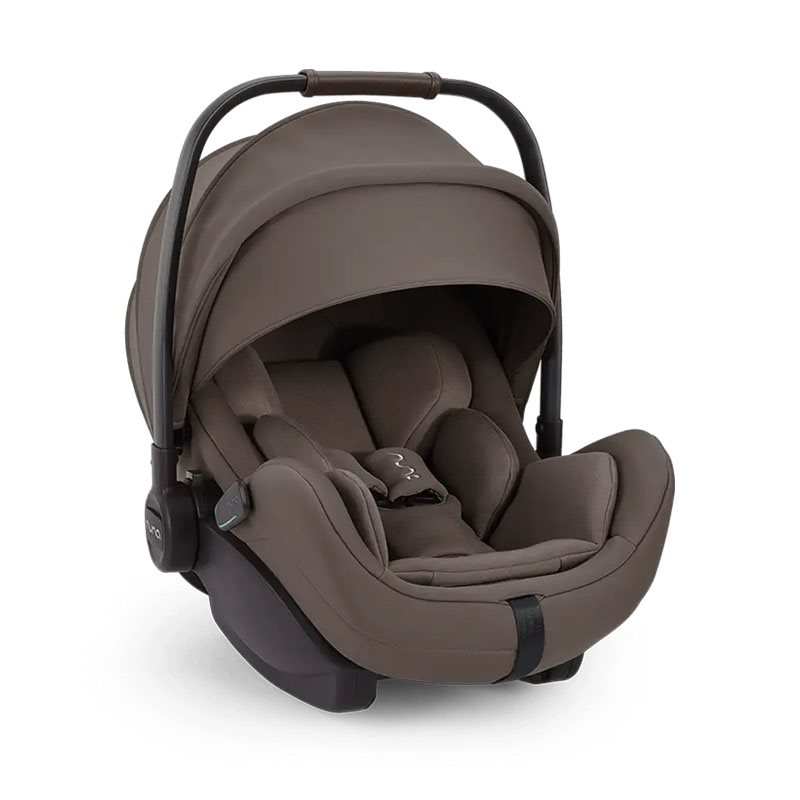 Nuna Arra Flex lutningsbart babyskydd, chestnut