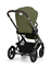 Cybex Talos S Lux sittvagn, moss green/taupe chassi