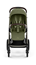 Cybex Talos S Lux sittvagn, moss green/taupe chassi