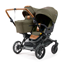 Emmaljunga Double Sento syskonvagn 2026 Flat+
