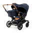 Emmaljunga Double Sento syskonvagn 2026 Flat+