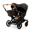 Emmaljunga Double Sento syskonvagn 2026 Flat+