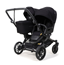 Emmaljunga Double Sento syskonvagn 2026 Flat+