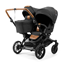 Emmaljunga Double Sento syskonvagn 2026 Flat+
