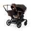 Emmaljunga Double Sento syskonvagn 2026 Ergo+