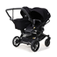 Emmaljunga Double Sento syskonvagn 2026 Ergo+