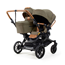 Emmaljunga Double Sento syskonvagn 2026 Ergo+