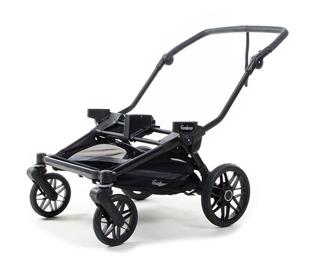 Emmaljunga chassi Double Sento, urban 2026